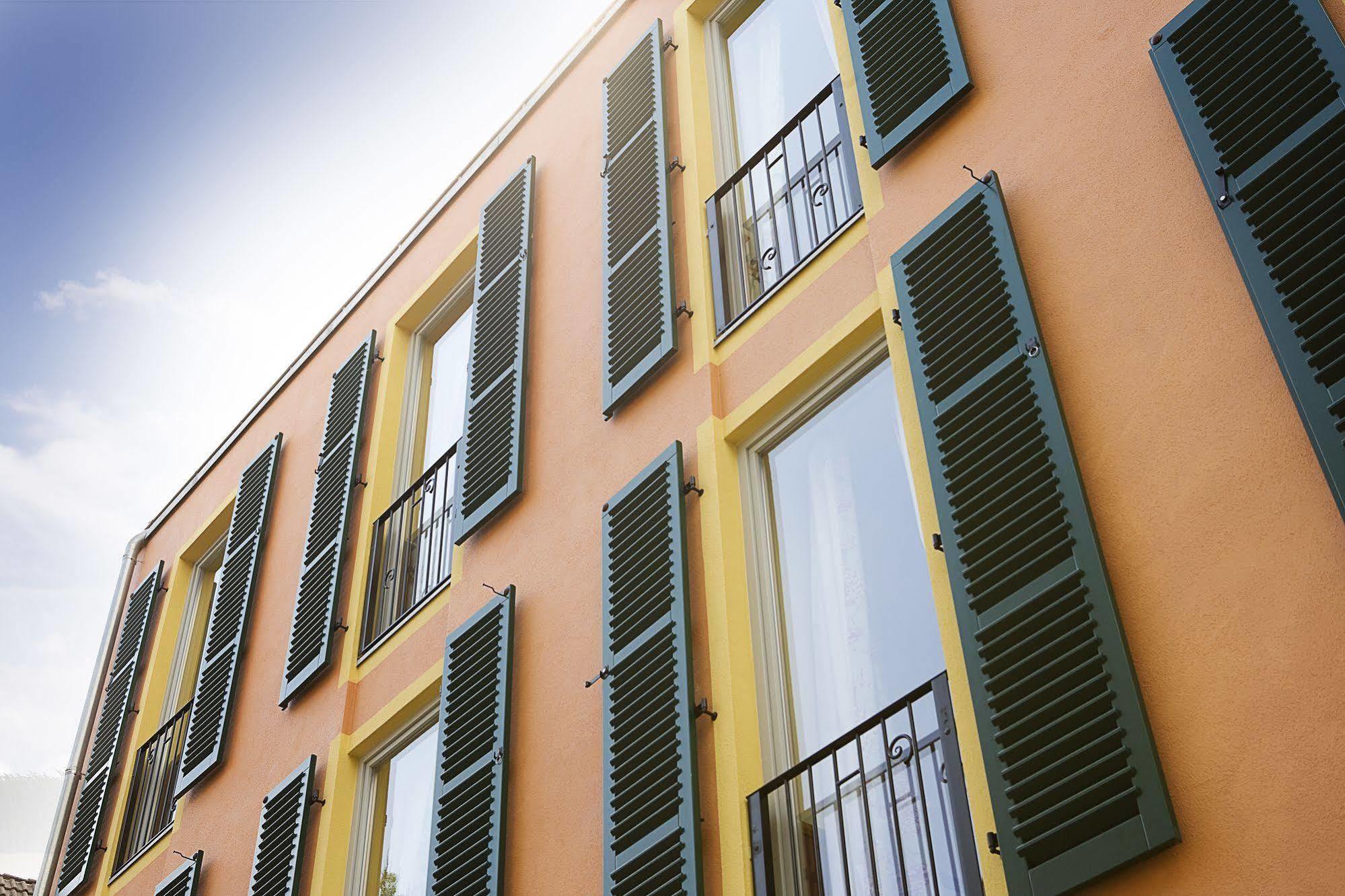 Pension La Casa Dei Colori Veimar Exterior foto